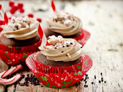 Cupcake al cioccolato morbidissimi: una vera delizia!