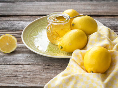 Marmellata di limoni: la ricetta tradizionale
