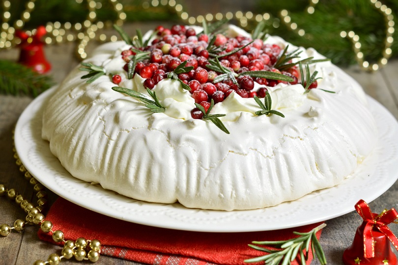 Pavlova natalizia