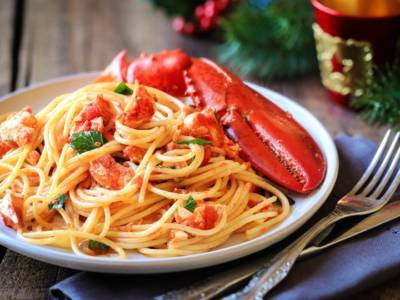 Spaghetti con polpa di astice: la ricetta per prepararli