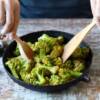 Broccoli in padella: un contorno semplice e veloce
