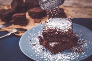 brownies senza glutine al cioccolato