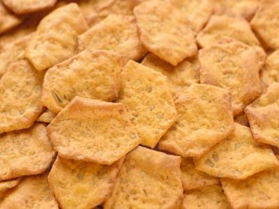 Chips di amaranto: uno snack croccante (e senza glutine)