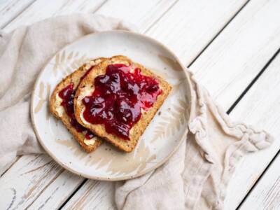 Marmellata di ribes