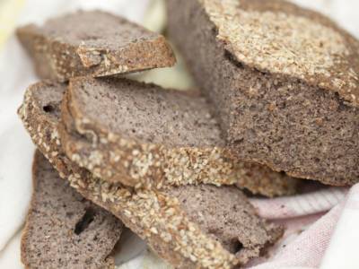 Pane senza glutine: la ricetta con il grano saraceno!