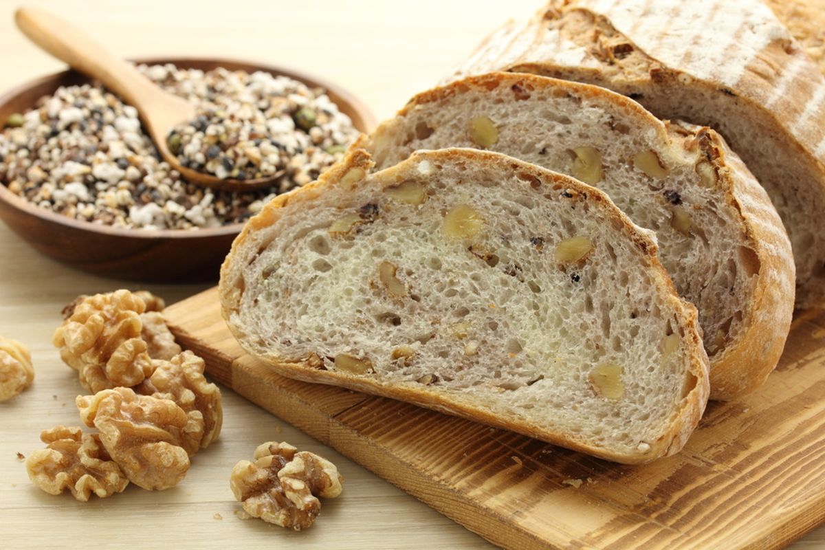 Pane alle noci