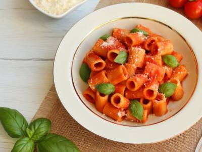 Pasta con la ‘nduja calabrese