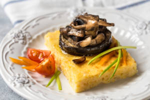 Polenta al forno