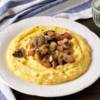 Polenta con funghi