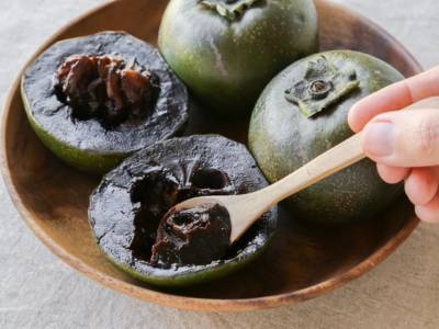 Sapote nero