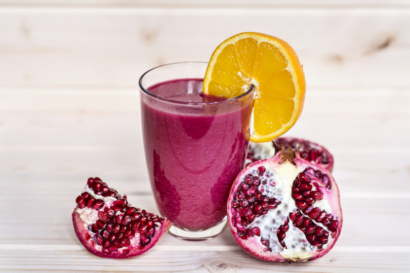 succo al melograno