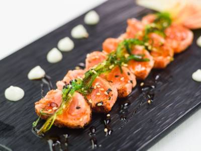 Tataki di salmone: dovete assolutamente provare questo piatto!