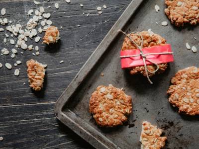 Biscotti vegani al cocco e cereali: ecco come prepararli!