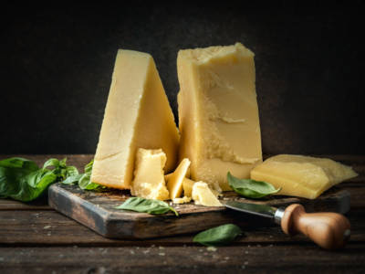 Conosci le differenze fra il Grana Padano e il Parmigiano Reggiano?