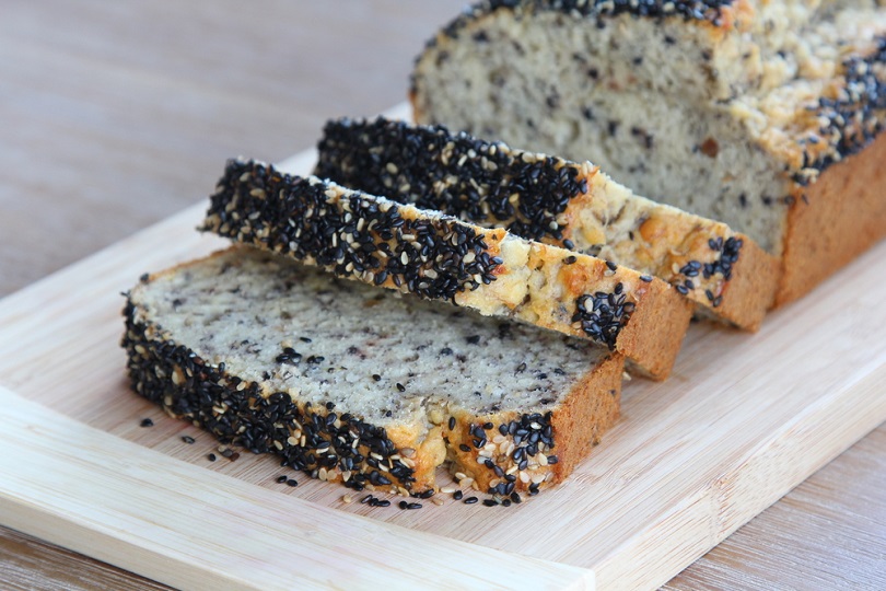 Pane con sesamo