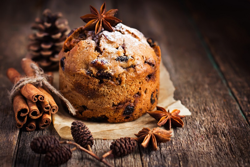 Panettone fatto in casa senza glutine
