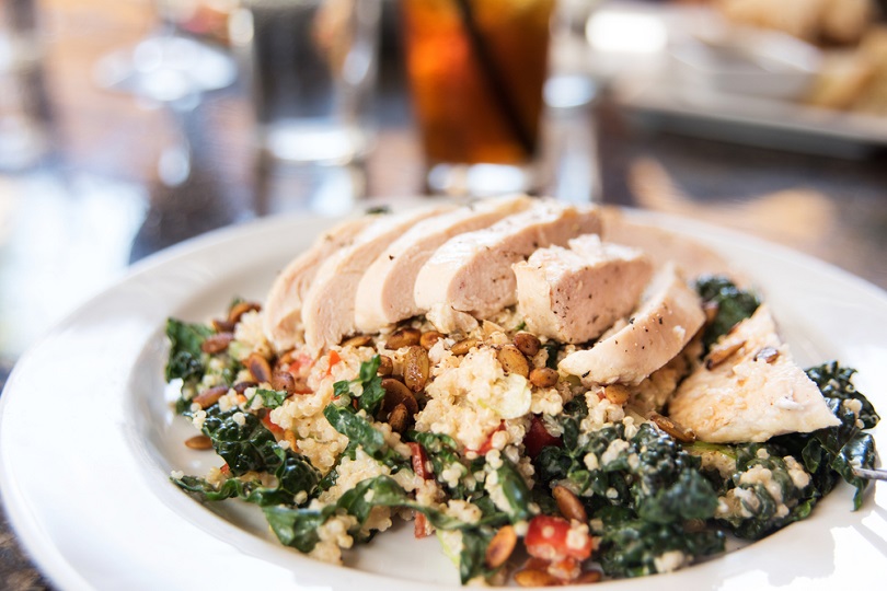 Quinoa stufata