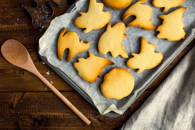 Biscotti Alla Zucca La Ricetta Dei Dolcetti Buonissimi Senza Glutine