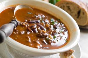 fagioli al vino rosso