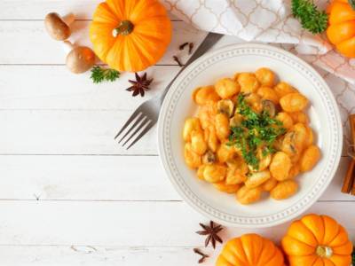 È arrivato l’autunno! I 10 piatti perfetti da preparare in questa stagione