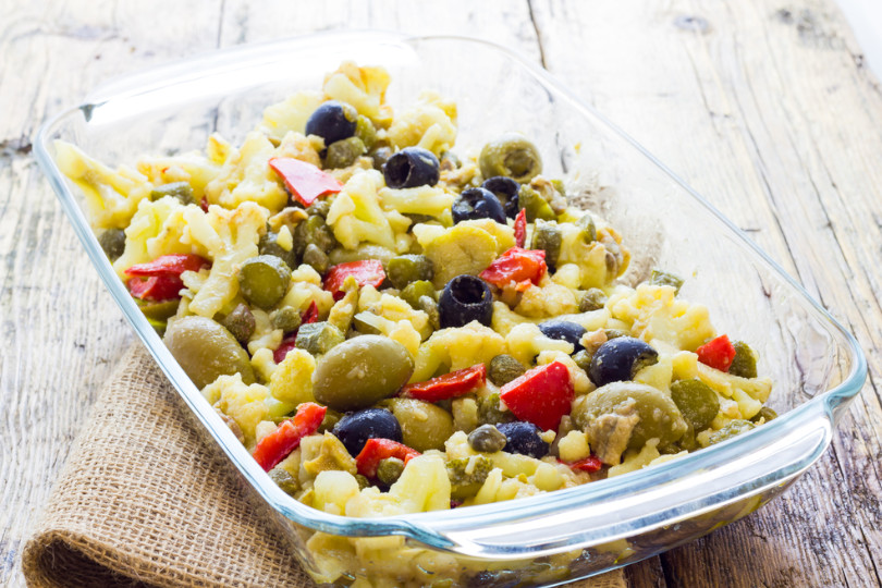 Insalata di rinforzo