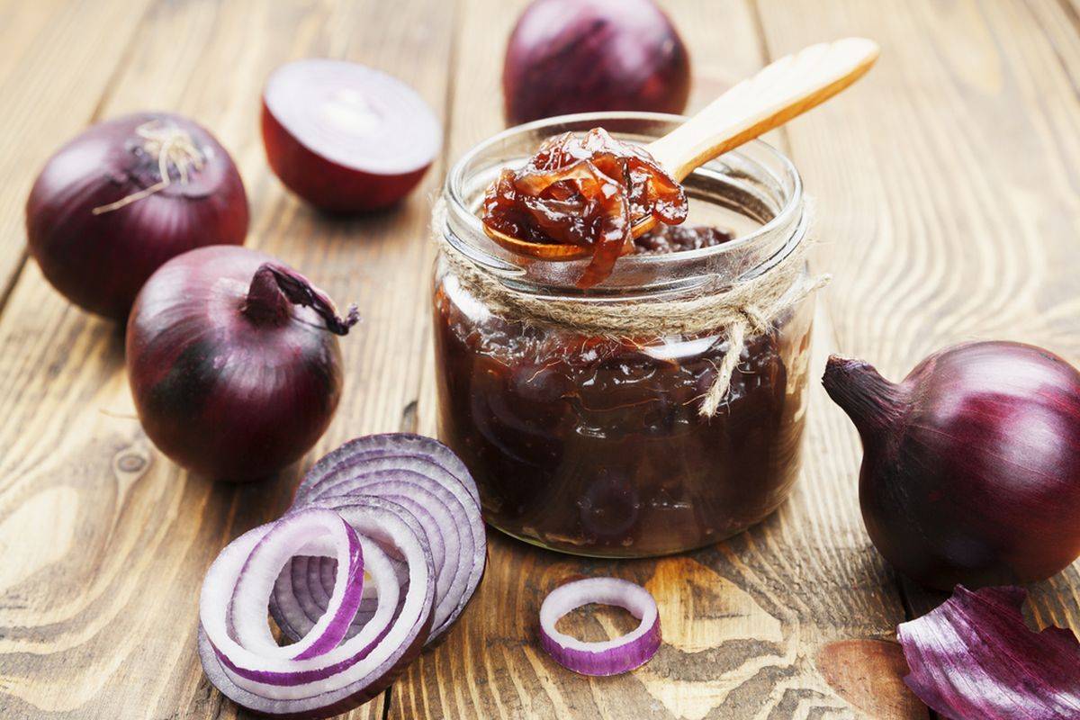 Onion jam