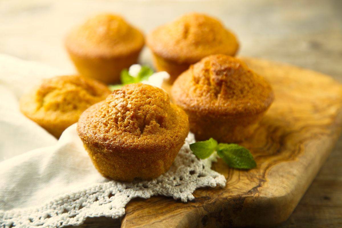 muffin alla zucca