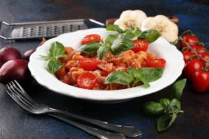 Orecchiette alla materana