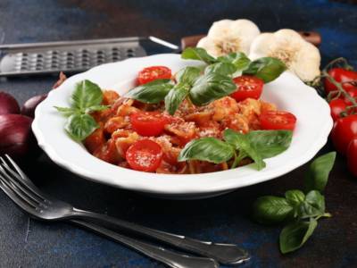 Orecchiette alla materana