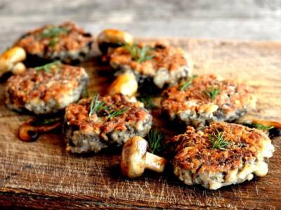 Polpette di funghi vegan: un secondo piatto delizioso!