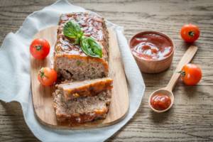Polpettone di carne