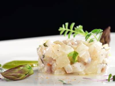 Tartare di ombrina: buonissima e facile da preparare