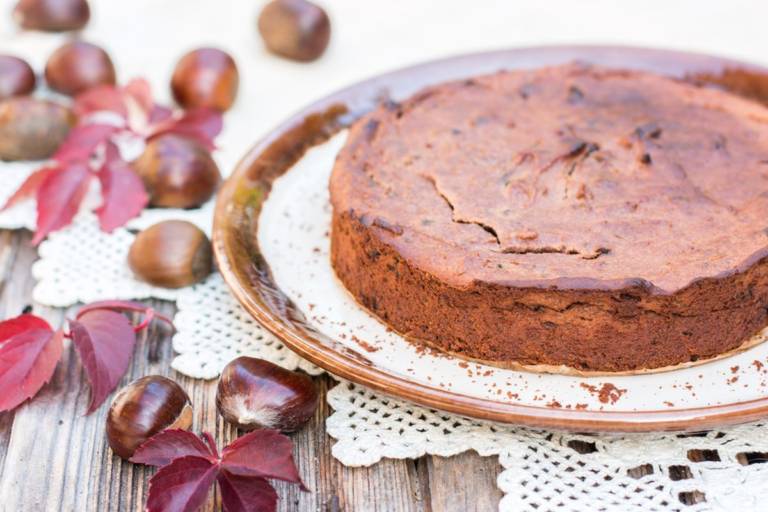 Torta Con Farina Di Castagne La Ricetta Per Averla Soffice