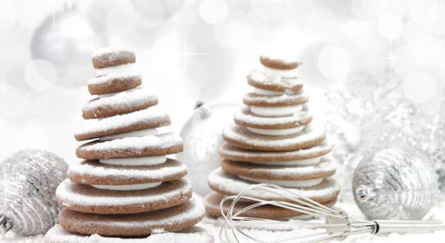 Albero di Natale di pan di zenzero: buonissimo e d’effetto!