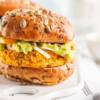 Burger di zucca