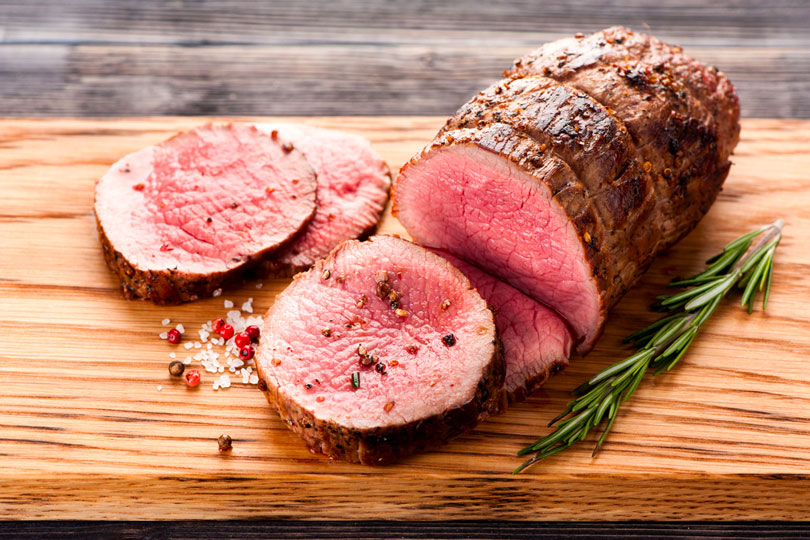 arrosto di manzo