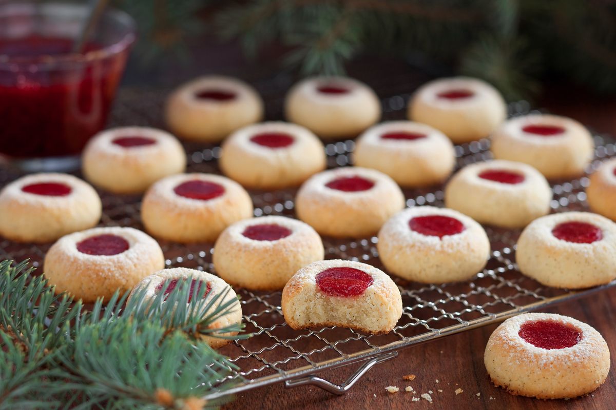 Santa Claus cookies