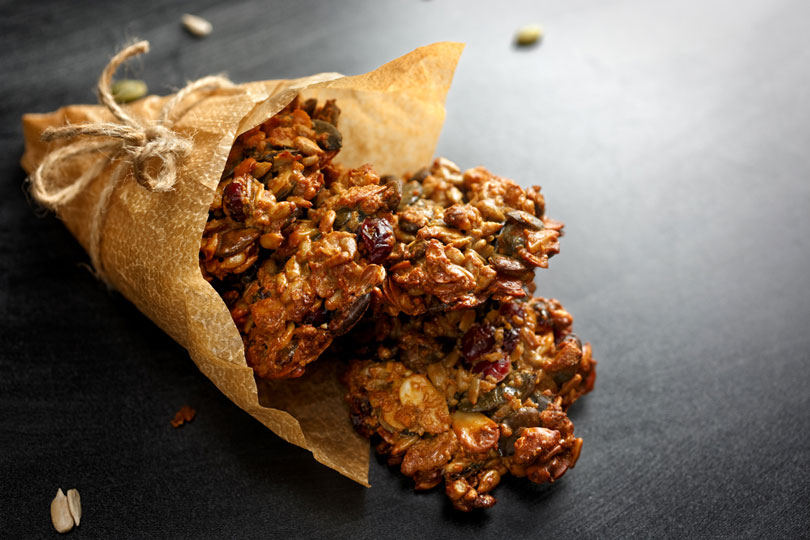 biscotti senza zucchero