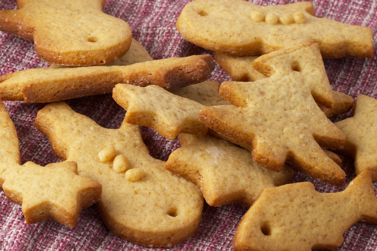 Biscotti di Natale: le migliori ricette facili e veloci da preparare