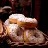 Ciambelline di zucca
