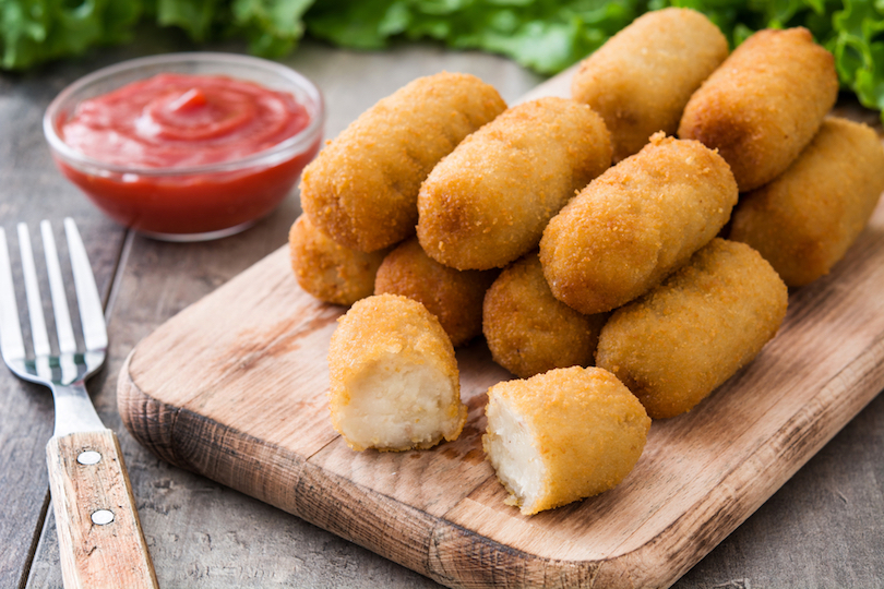 Crocchette di patate