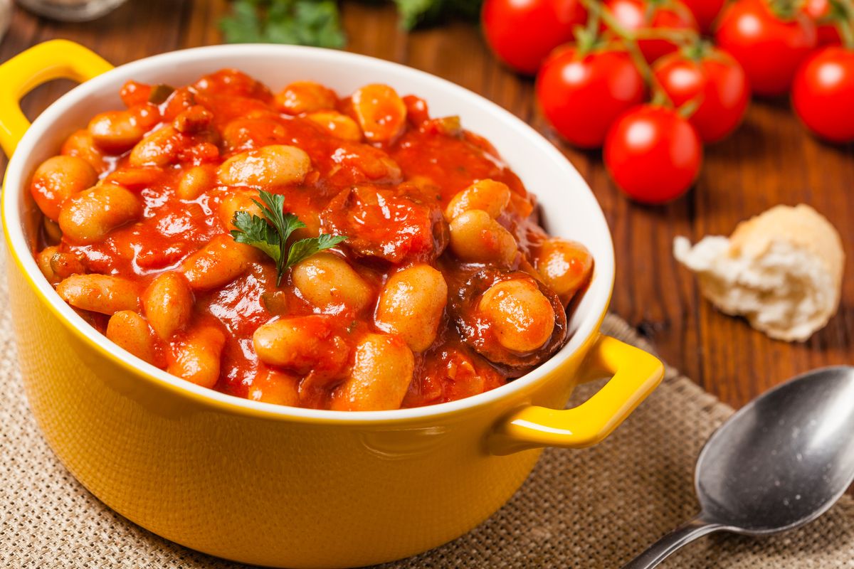 Ricetta dei fagioli alla Terence Hill: i fagioli del film Lo