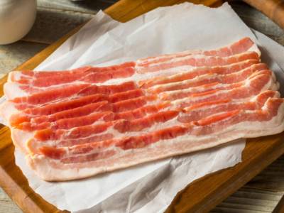 Bacon e pancetta: qual è la differenza? E il guanciale?