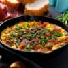 una frittata perfetta