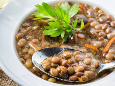 Lenticchie, lenticchie… e ancora lenticchie! Ecco 8 ricette imperdibili