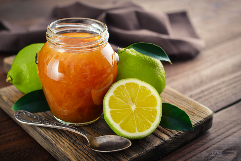 marmellata di bergamotto