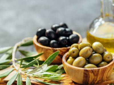 Come conservare le olive: i metodi più efficaci