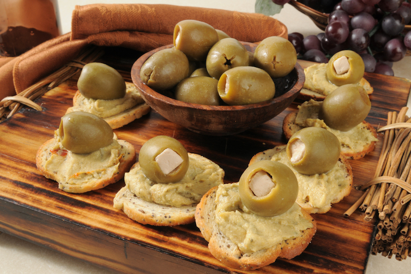 Paté di olive