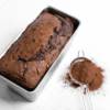 plumcake cachi e cioccolato veg