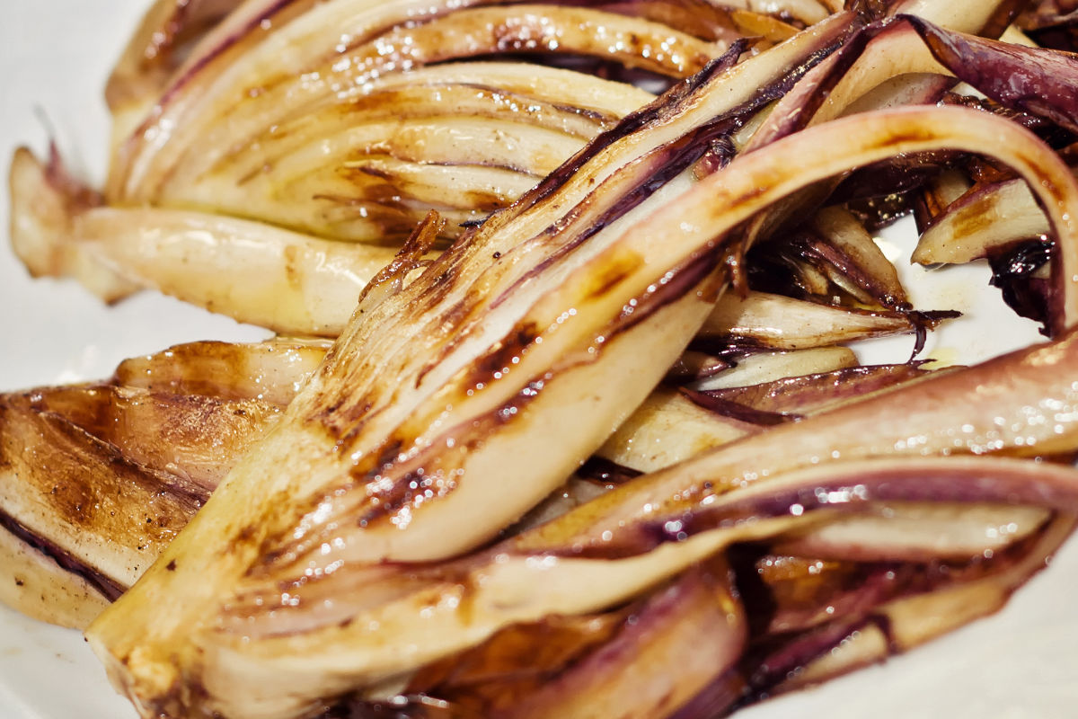 radicchio al forno